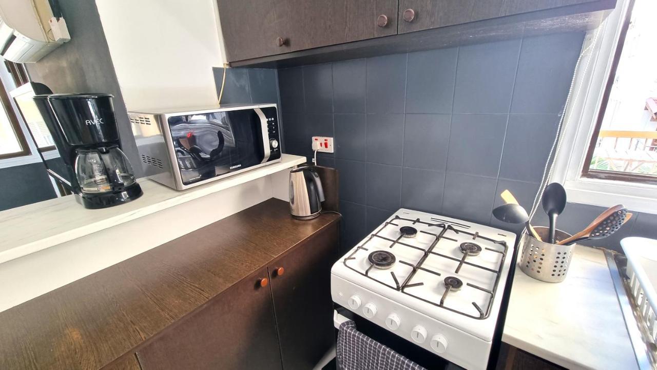 Cozy Beach Apt, Near Airport With 100Mbit Internet Ларнака Екстериор снимка